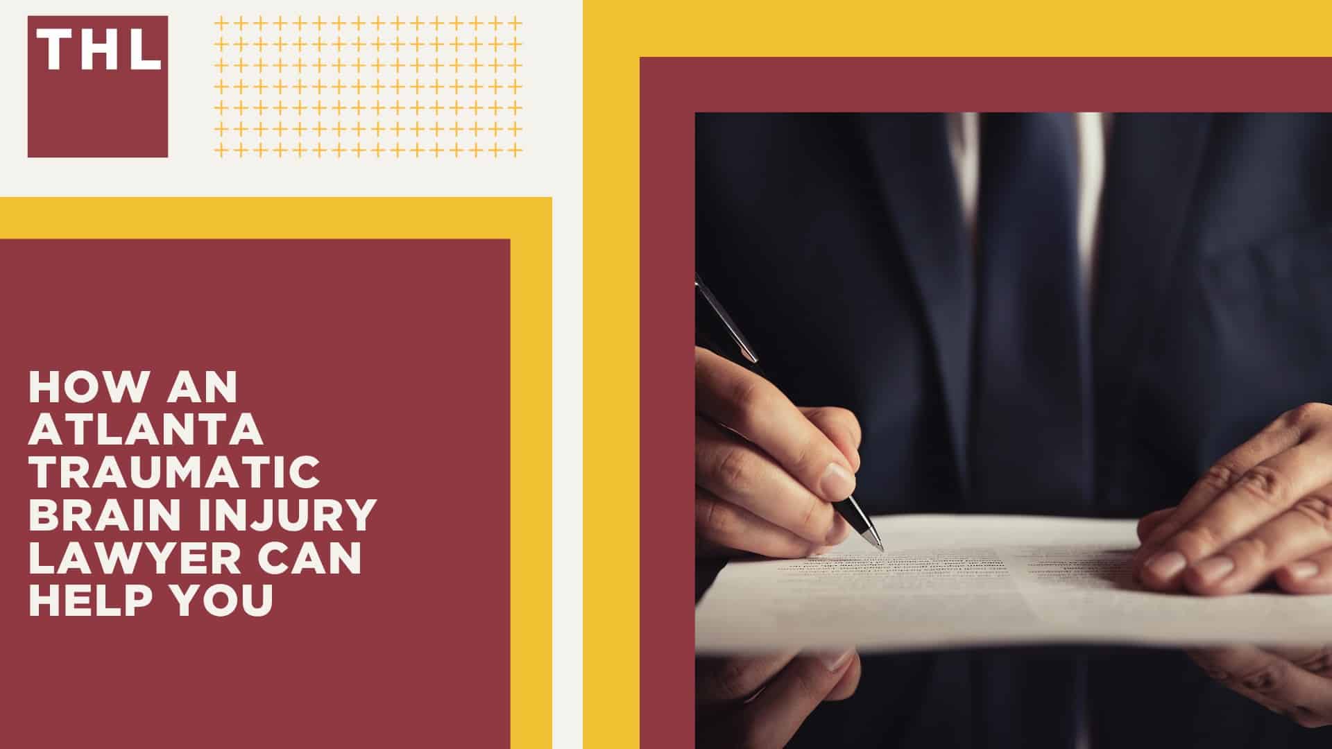 Meet Our Team of Atlanta Traumatic Brain Injury Lawyers; Our Founder Tor Hoerman; What Are Traumatic Brain Injuries; Causes of TBIs; What To Do After a Traumatic Brain Injury in Atlanta; Steps to Take After a TBI; How an Atlanta Traumatic Brain Injury Lawyer Can Help You