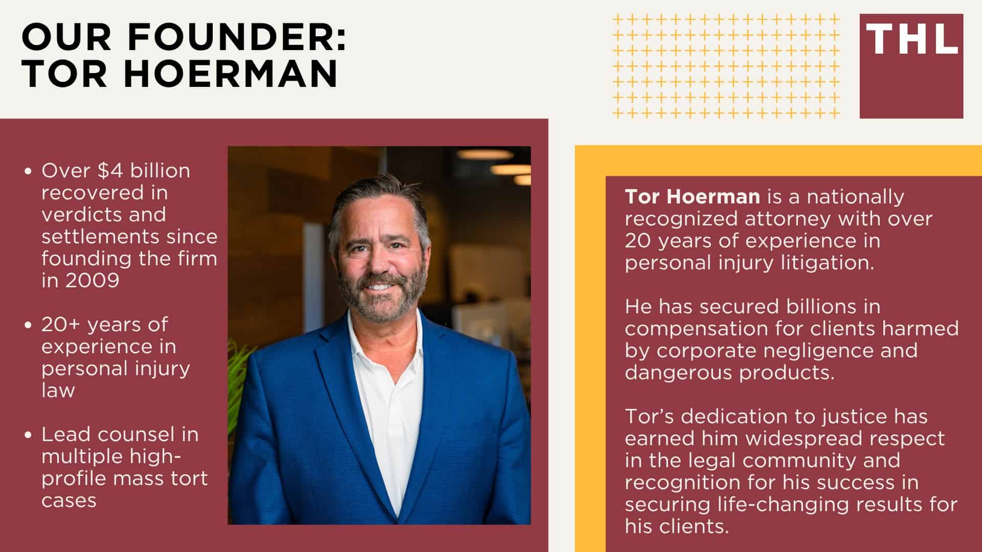 Meet Our Team of Atlanta Public Transportation Accident Lawyers; Our Founder_ Tor Hoerman