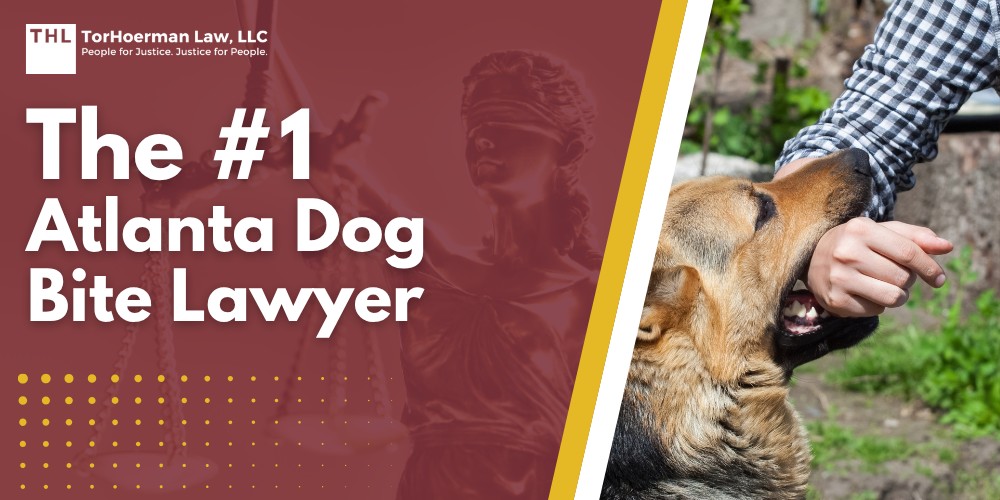 The #1 Atlanta Dog Bite Lawyer