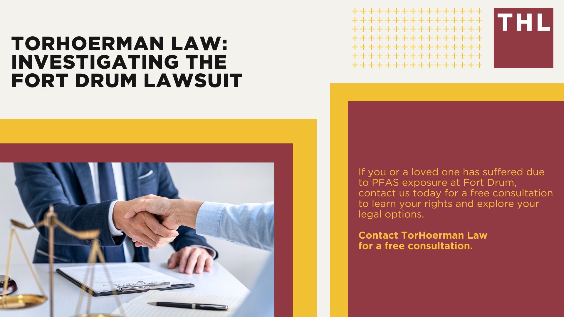 Dangerous Levels of PFAS Detected at Fort Drum; Do You Qualify for the Fort Drum PFAS Lawsuit; TorHoerman Law_ Investigating the Fort Drum Lawsuit