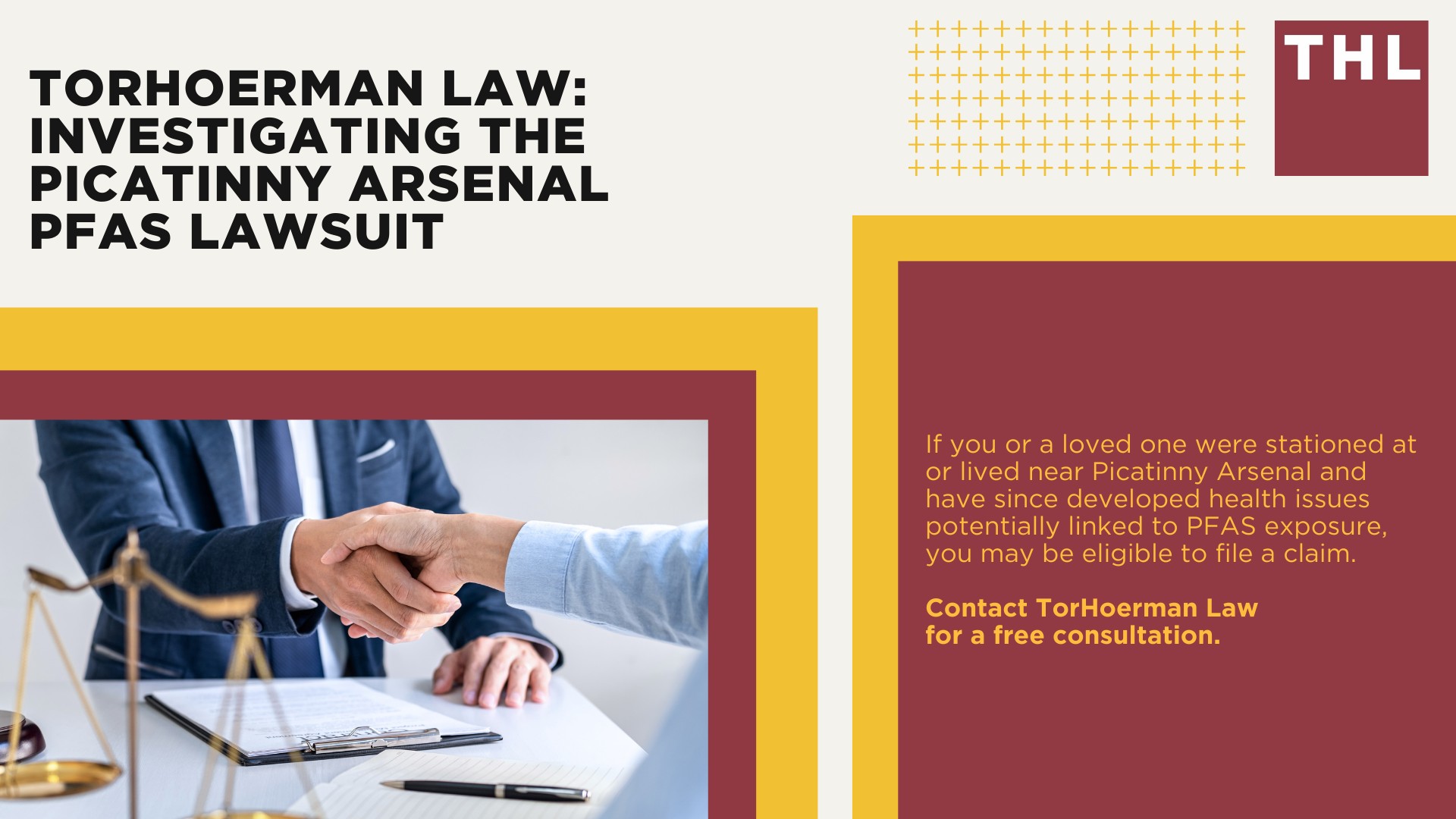 Dangerous Levels of PFAS Detected at Picatinny Arsenal; Do You Qualify for the Picatinny Arsenal PFAS Lawsuit; TorHoerman Law_ Investigating the Picatinny Arsenal PFAS Lawsuit