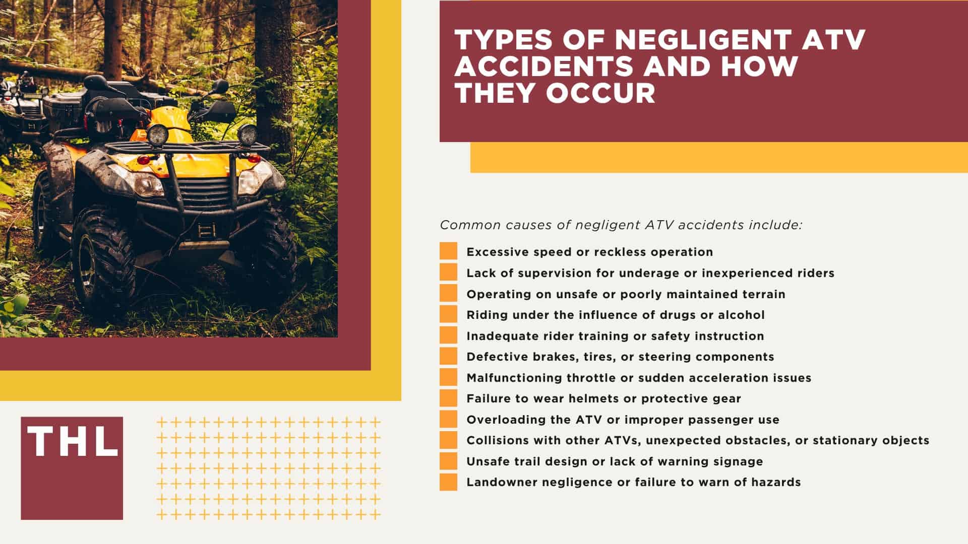Meet Our Team of Atlanta ATV Accident Lawyers; Our Founder_ Tor Hoerman; Types of Negligent ATV Accidents and How They Occur