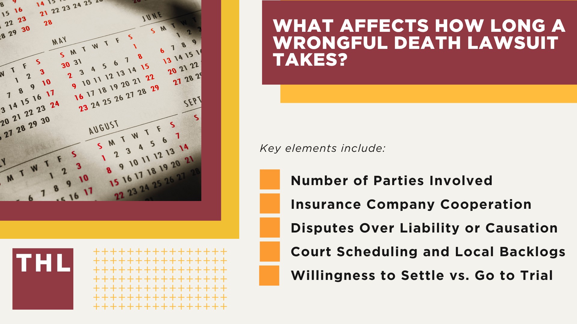 Missouri's Wrongful Death Statutes; Who Can File a Wrongful Death Lawsuit; What Damages Can Be Recovered; How Long Does a Wrongful Death Lawsuit Take in Missouri__ Estimated Timelines; What Affects How Long a Wrongful Death Lawsuit Takes