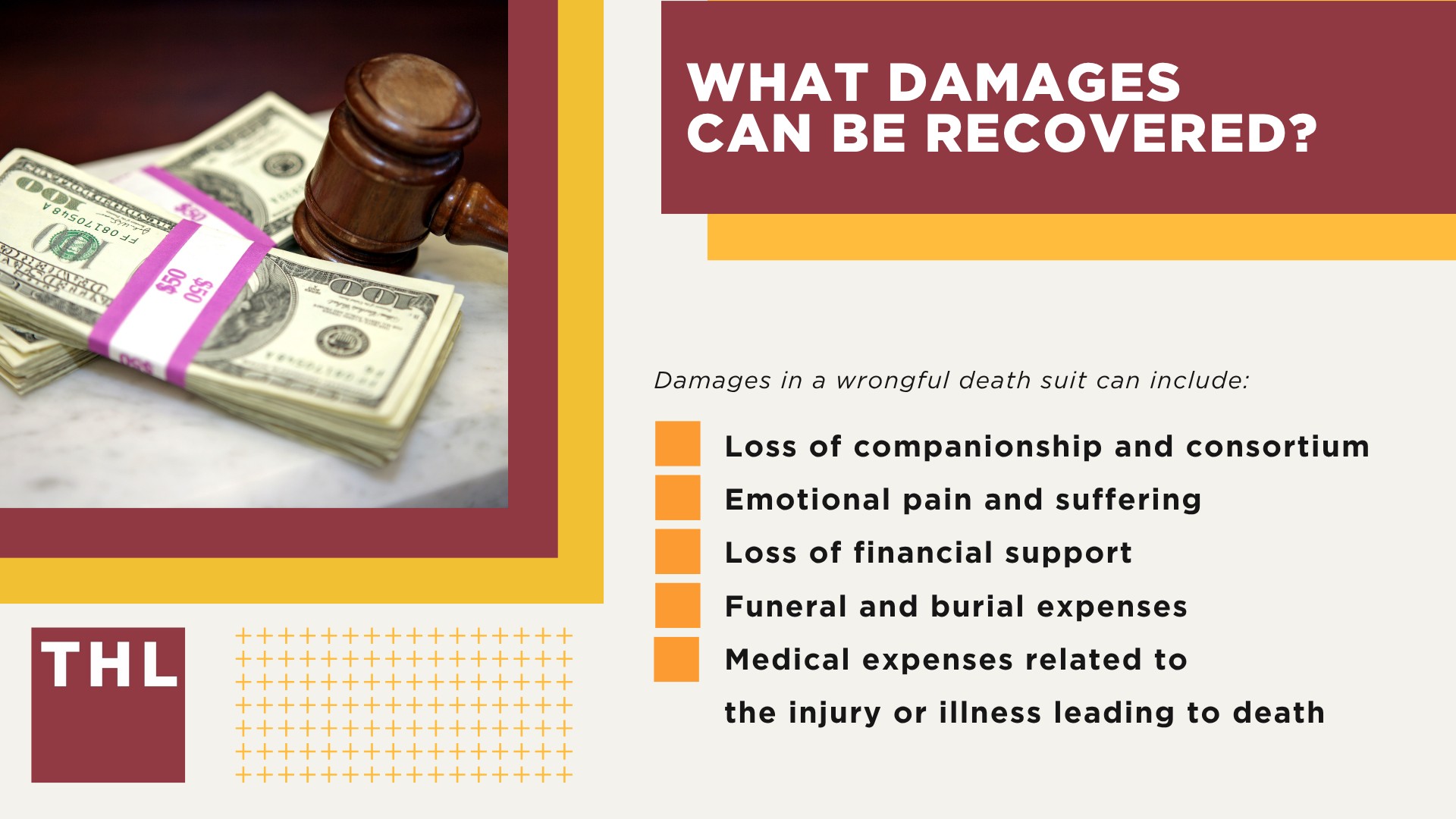 Understanding the Illinois Wrongful Death Act (740 ILCS 180_); What Damages Can Be Recovered