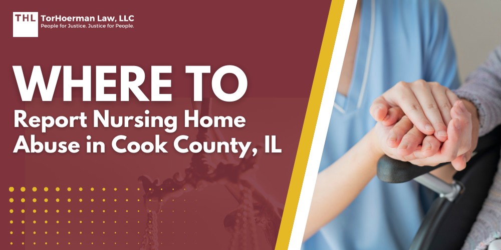 Where To Report Nursing Home Abuse in Cook County IL