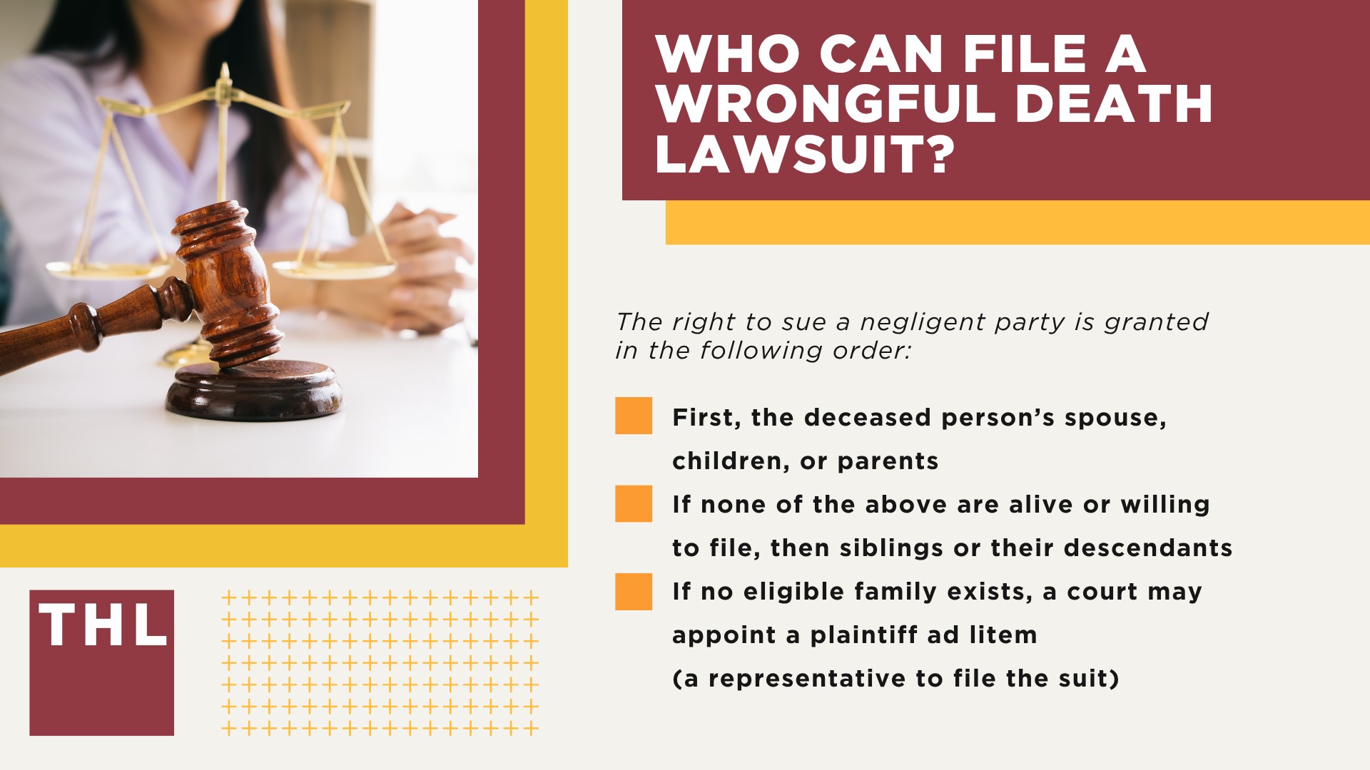 Missouri's Wrongful Death Statutes; Who Can File a Wrongful Death Lawsuit
