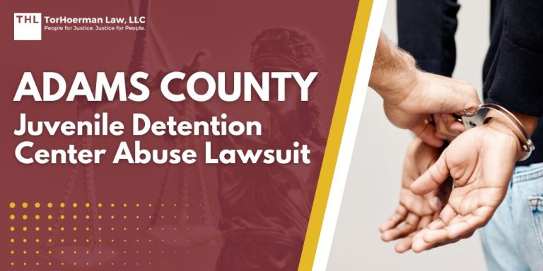 Adams County Juvenile Detention Center Abuse Lawsuit