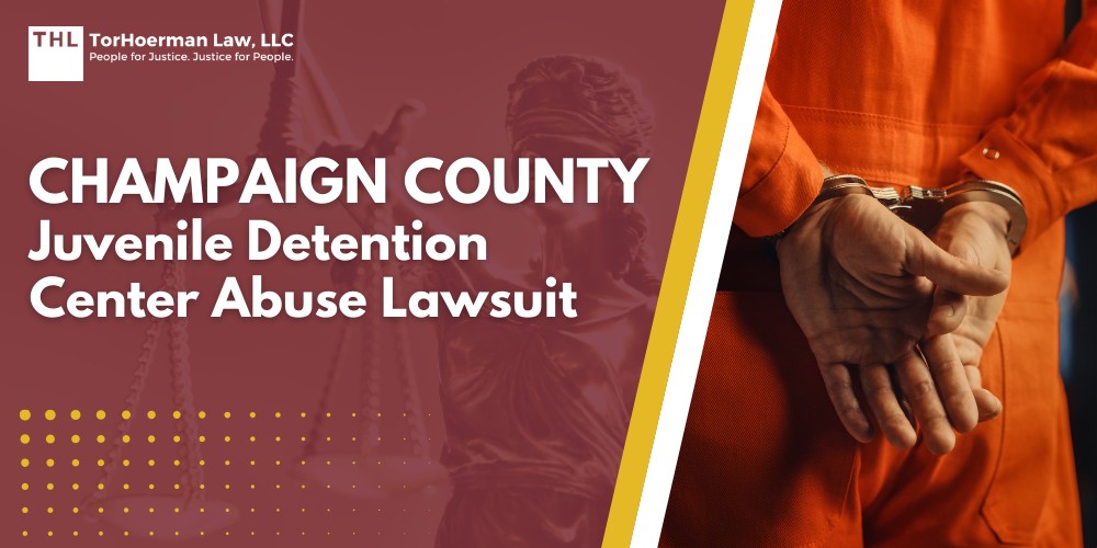 Champaign County Juvenile Detention Center Abuse Lawsuit