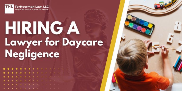 Hiring a Lawyer for Daycare Negligence