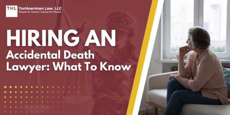 Hiring an Accidental Death Lawyer What To Know