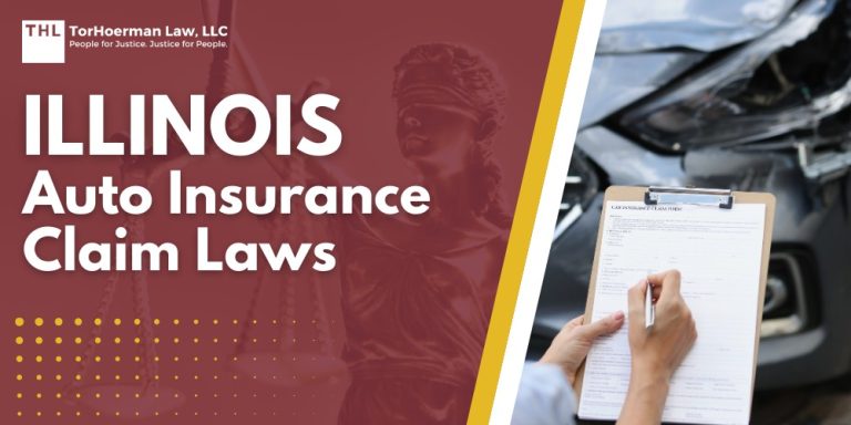Illinois Auto Insurance Claim Laws