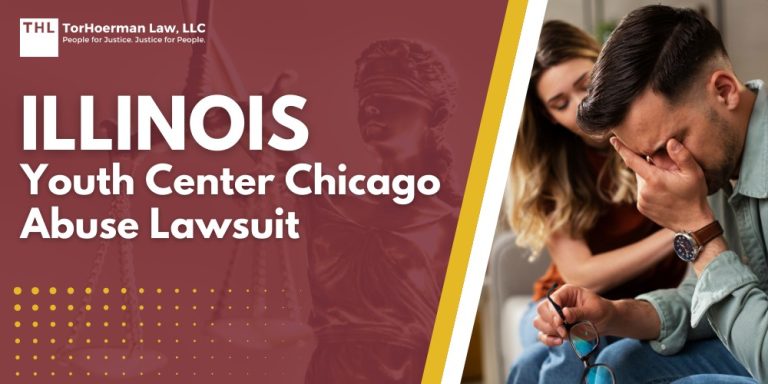Illinois Youth Center Chicago Abuse Lawsuit