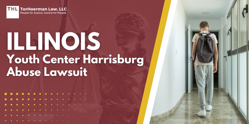 Illinois Youth Center Harrisburg Abuse Lawsuit