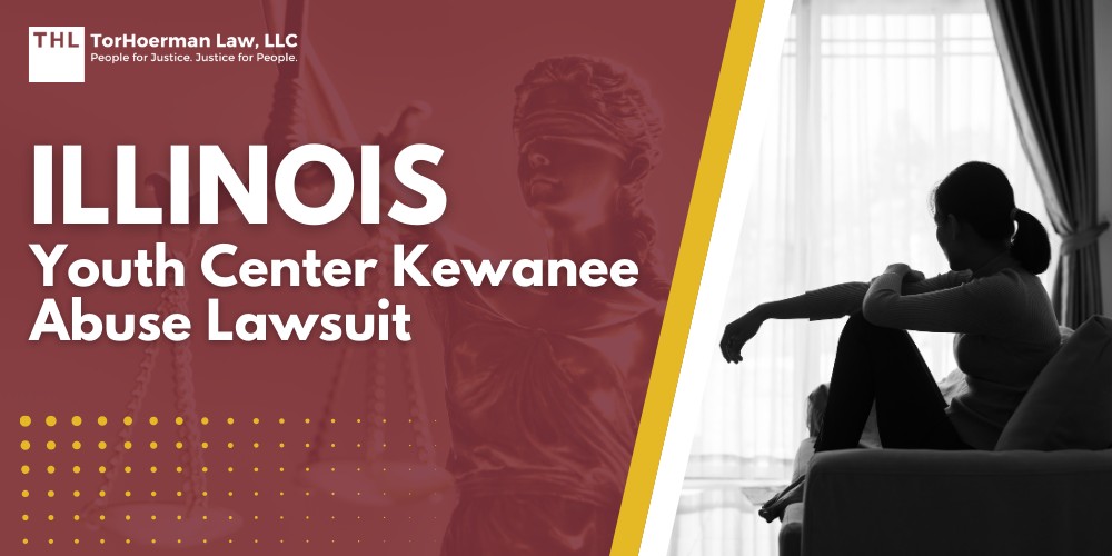 Illinois Youth Center Kewanee Abuse Lawsuit