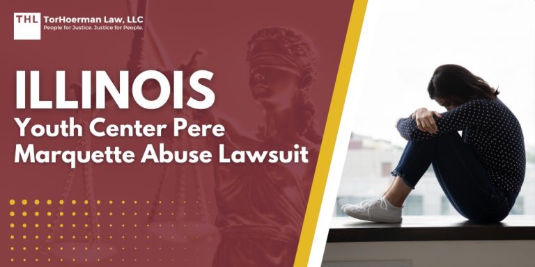 Illinois Youth Center Pere Marquette Abuse Lawsuit