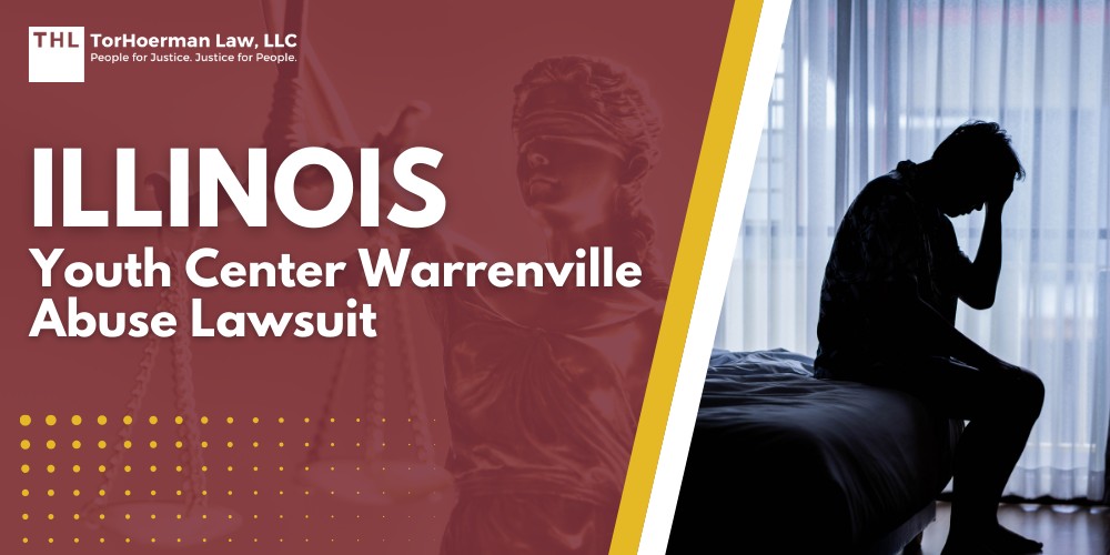 Illinois Youth Center Warrenville Abuse Lawsuit
