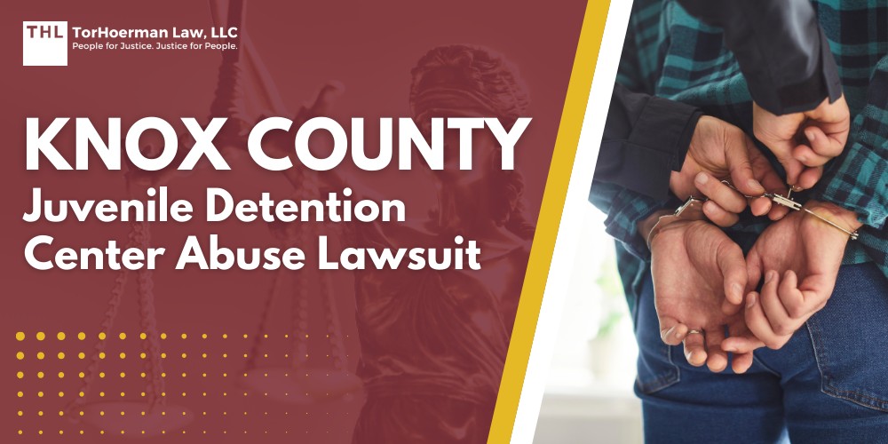 Knox County Juvenile Detention Center Abuse Lawsuit