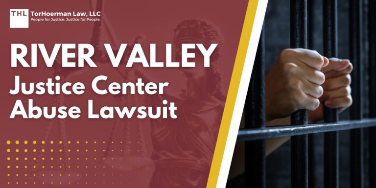 River Valley Justice Center Abuse Lawsuit