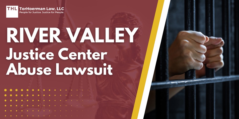 River Valley Justice Center Abuse Lawsuit