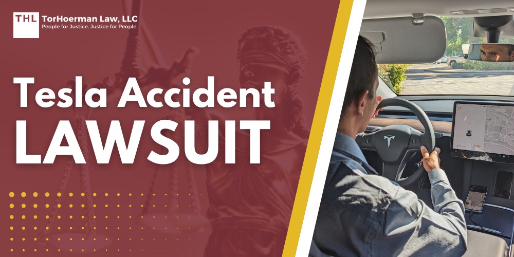 Tesla Accident Lawsuit