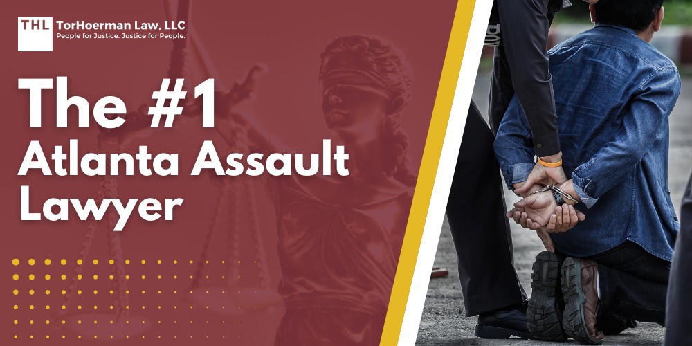 Atlanta Assault Lawyer