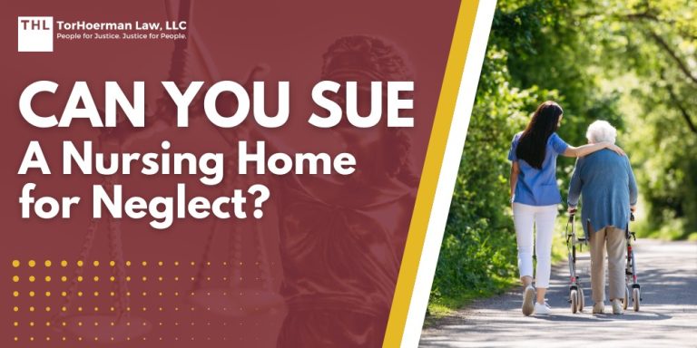 Can You Sue a Nursing Home for Neglect