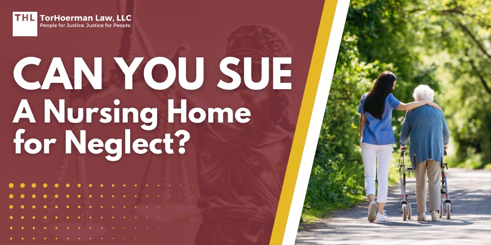 Can You Sue a Nursing Home for Neglect