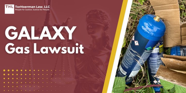 Galaxy Gas Lawsuit