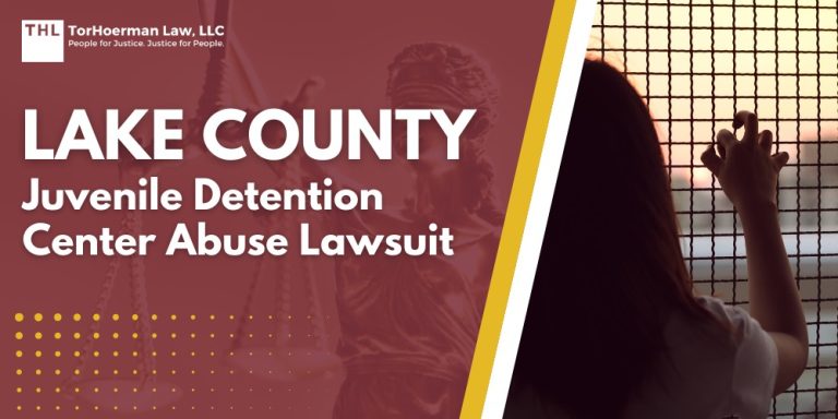 Lake County Juvenile Detention Center Abuse Lawsuit