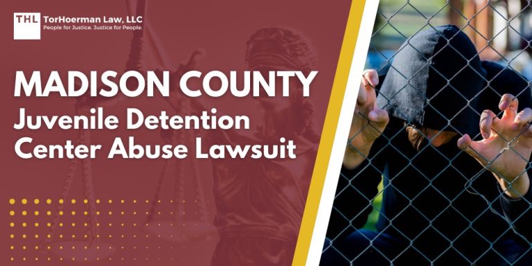 Madison County Juvenile Detention Center Abuse Lawsuit