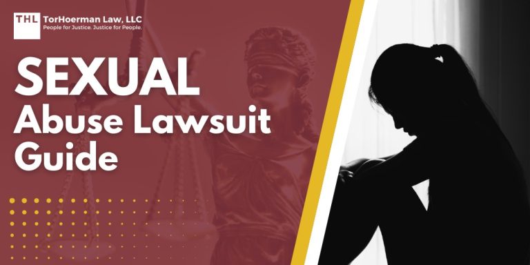 Sexual Abuse Lawsuit Guide
