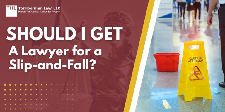 Should I Get a Lawyer for a Slip-and-Fall