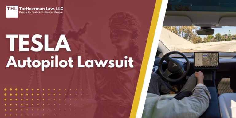 Tesla Autopilot Lawsuit