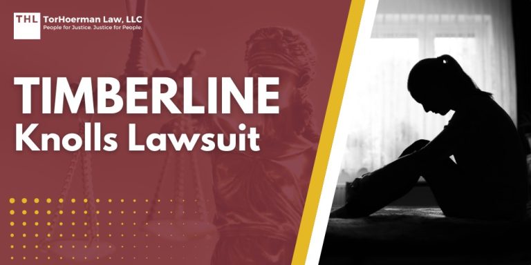 Timberline Knolls Lawsuit