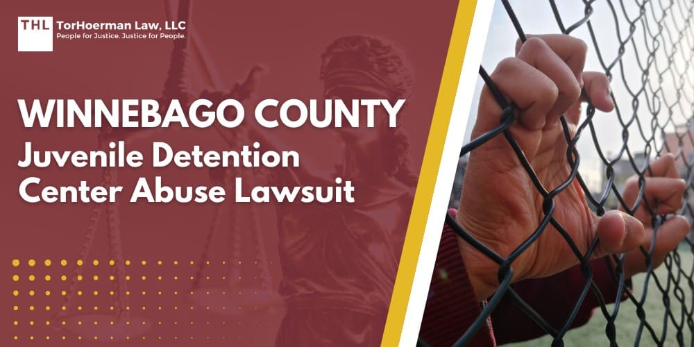 Winnebago County Juvenile Detention Center Abuse Lawsuit