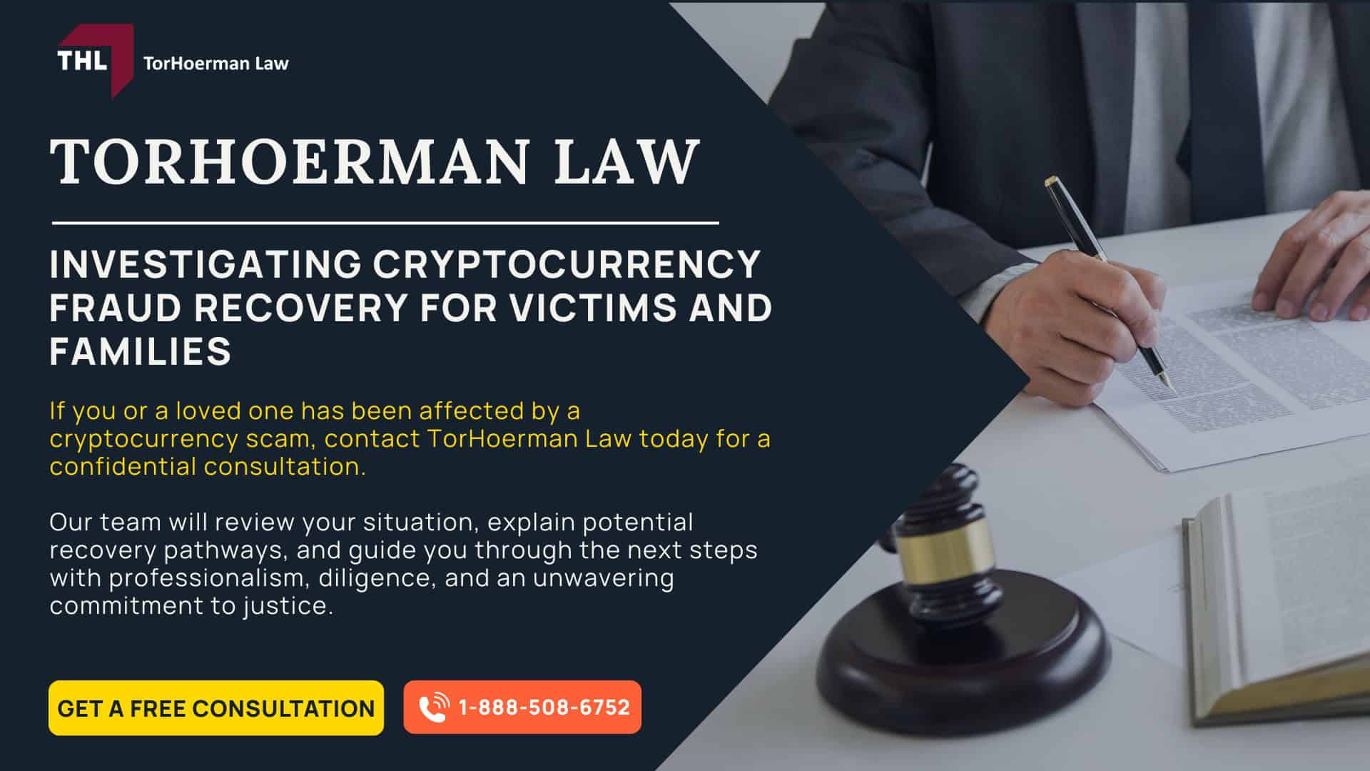 HOW SCAMMERS USE COINBASE IN THE FLOW OF FUNDS (AND WHERE IT FITS) - COINBASE LAWSUIT FOR CRYPTO SCAM VICTIMS - PIG BUTCHERING LAWSUIT - TOERHOERMAN LAW; WHAT COINBASE ACTUALLY DOES IN SEIZURES AND GOVERNMENT CASES - COINBASE LAWSUIT FOR CRYPTO SCAM VICTIMS - PIG BUTCHERING LAWSUIT - TOERHOERMAN LAW; CAN I SUE COINBASE_ - COINBASE LAWSUIT FOR CRYPTO SCAM VICTIMS - PIG BUTCHERING LAWSUIT - TOERHOERMAN LAW; REAL RECOVERY COMES FROM SEIZURE & FORFEITURE, NOT SUING COINBASE - COINBASE LAWSUIT FOR CRYPTO SCAM VICTIMS - PIG BUTCHERING LAWSUIT - TOERHOERMAN LAW; WHAT TO DO RIGHT NOW IF YOU'VE FALLEN VICTIM TO A CRYPTOCURRENCY SCAM - COINBASE LAWSUIT FOR CRYPTO SCAM VICTIMS - PIG BUTCHERING LAWSUIT - TOERHOERMAN LAW; ADDITIONAL RISKS FOR CRYPTOCURRENCY FRAUD VICTIMS - COINBASE LAWSUIT FOR CRYPTO SCAM VICTIMS - PIG BUTCHERING LAWSUIT - TOERHOERMAN LAW; CLOSING IMAGE - COINBASE LAWSUIT FOR CRYPTO SCAM VICTIMS - PIG BUTCHERING LAWSUIT - TOERHOERMAN LAW