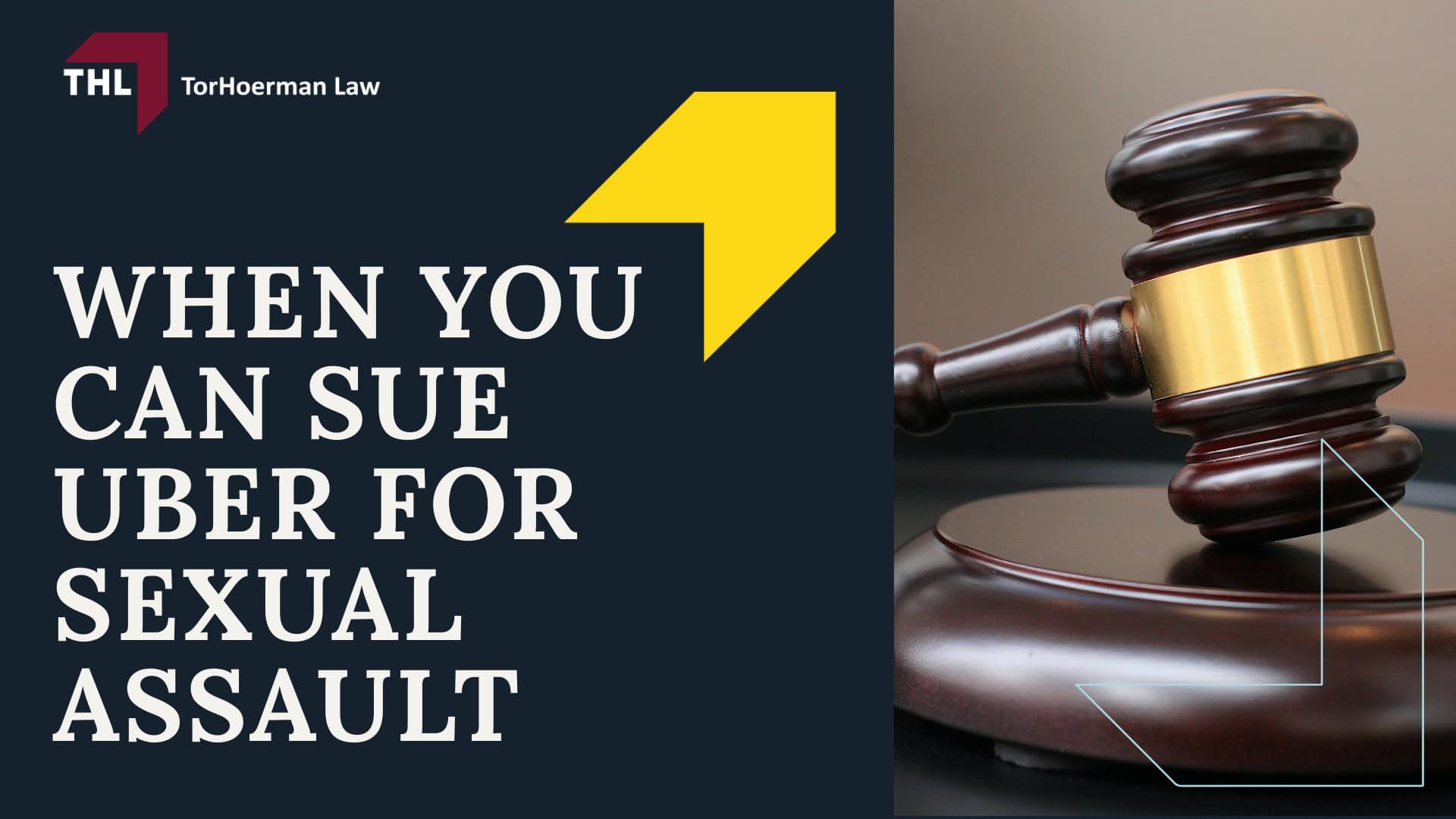 Can You Sue Uber for Sexual Assault - When You Can Sue Uber for Sexual Assault - torhoerman law