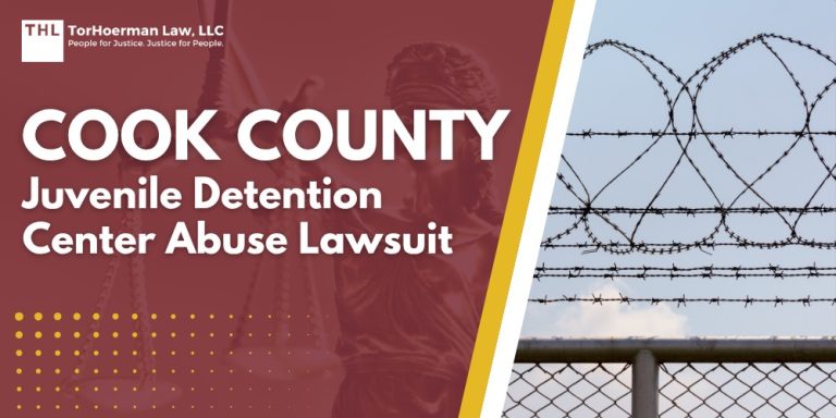 Cook County Juvenile Detention Center Abuse Lawsuit