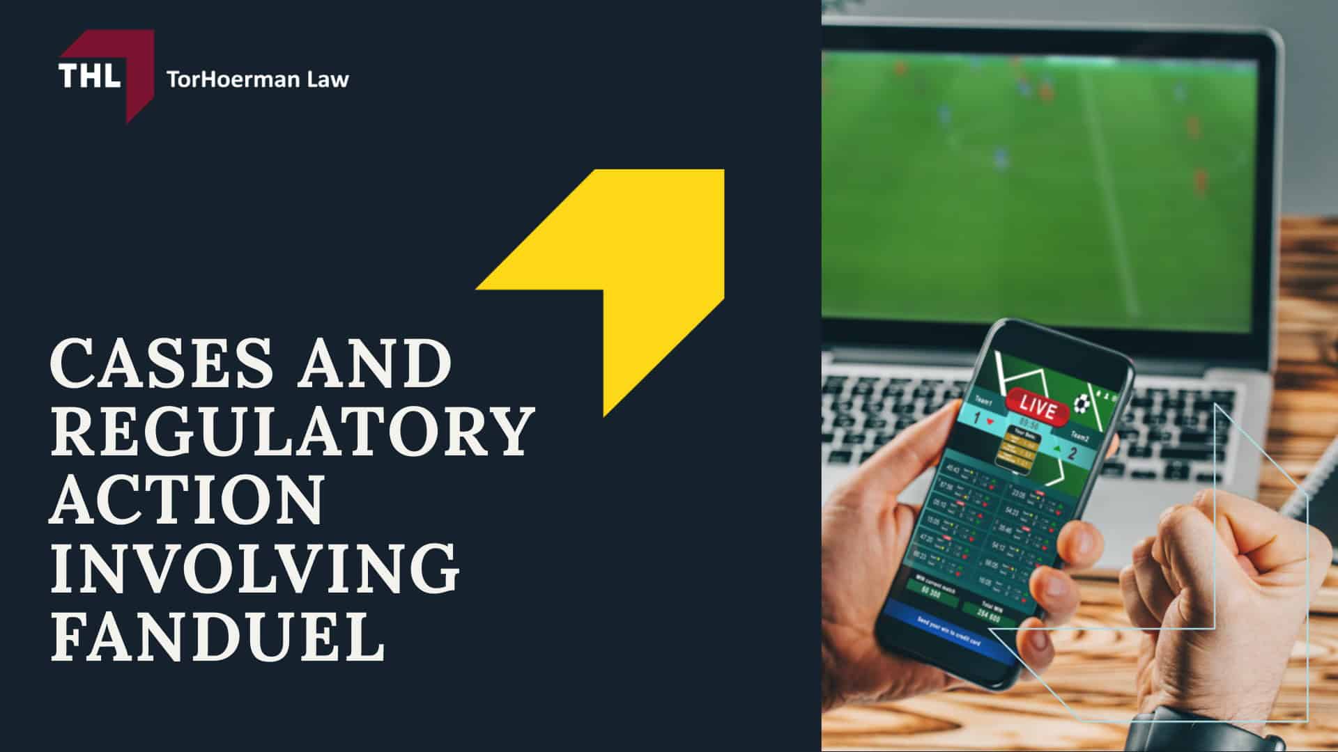 FanDuel Lawsuit for Online Gambling Addiction - FanDuel Gambling Addiction Lawsuit Overview - torhoerman law; FanDuel Lawsuit for Online Gambling Addiction - What is Alleged in Gambling Addiction Lawsuits - torhoerman law; FanDuel Lawsuit for Online Gambling Addiction - Cases and Regulatory Action Involving FanDuel - torhoerman law