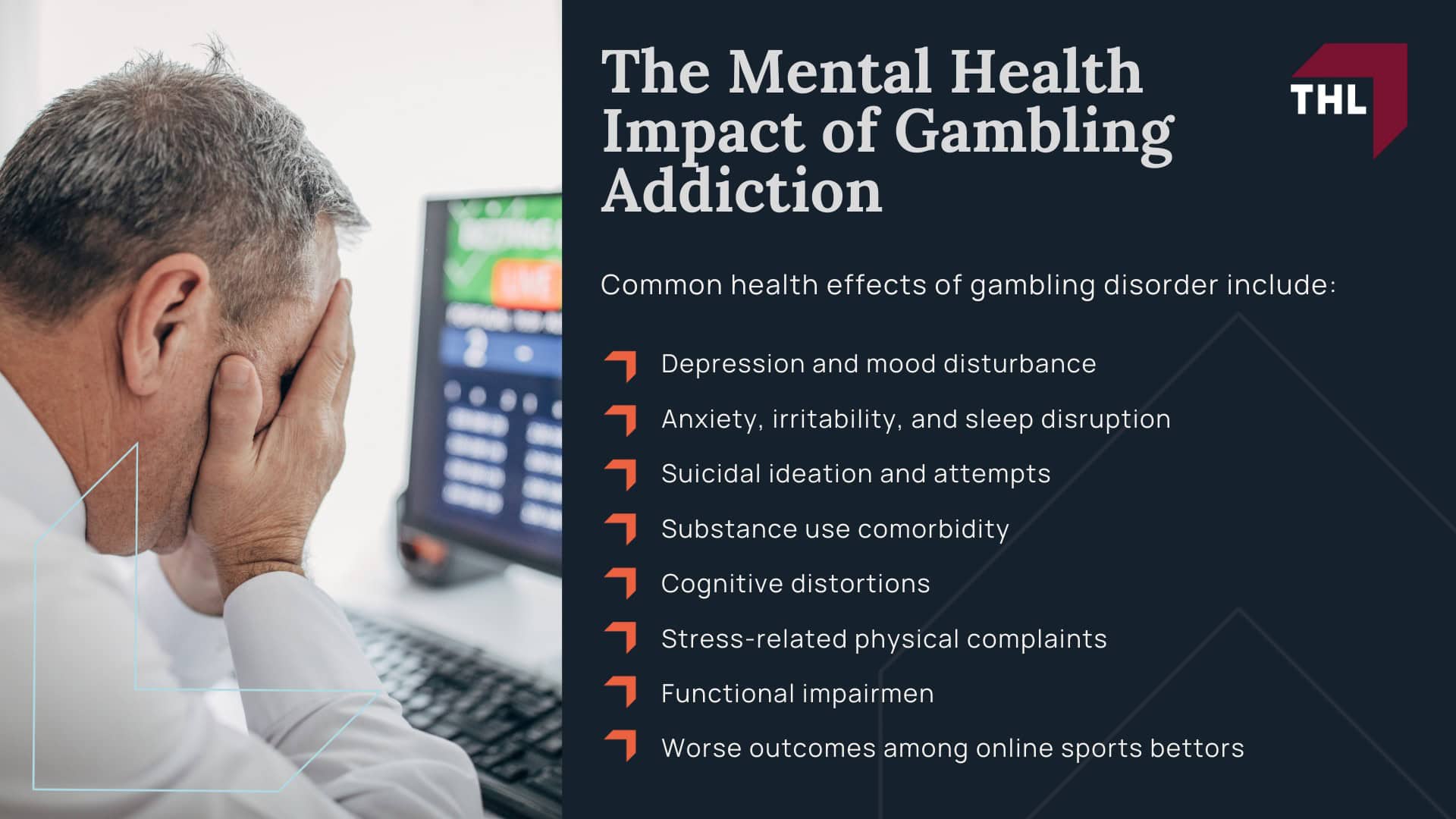 Gambling Addiction Lawsuit - Do You Qualify for the Gambling Addiction Lawsuit_ - torhoerman law; Gambling Addiction Lawsuit - What Platforms Are Being Investigated for Legal Action_ - torhoerman law; Gambling Addiction Lawsuit - Gathering Evidence for a Gambling Addiction Lawsuit - torhoerman law; Gambling Addiction Lawsuit - The Legal Landscape for Gambling Addiction Lawsuits - torhoerman law; Gambling Addiction Lawsuit - The Mental Health Impact of Gambling Addiction - torhoerman law