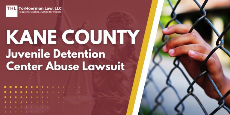 Kane County Juvenile Detention Center Abuse Lawsuit