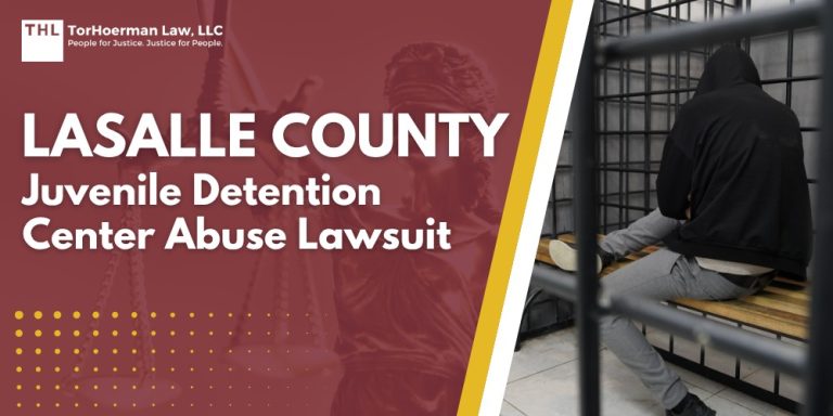 LaSalle County Juvenile Detention Center Abuse Lawsuit