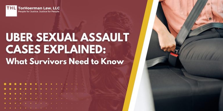 Uber Sexual Assault Cases Explained What Survivors Need to Know; Uber Sexual Assault Cases: Overview; What is the Uber Sexual Assault Multi-District Litigation?; Uber Sexual Assault Cases Explained What Survivors Need to Know - Uber Sexual Assault Statistics - torhoerman law; Who Qualifies to Sue Uber for Sexual Assault, Sexual Harassment, and Other Forms of Sexual Misconduct?; Gathering Evidence for the Uber Sexual Assault Lawsuit; PotentiUber Sexual Assault Cases Explained What Survivors Need to Know - torhoerman law; TorHoerman Law: Uber Sexual Assault Lawyer