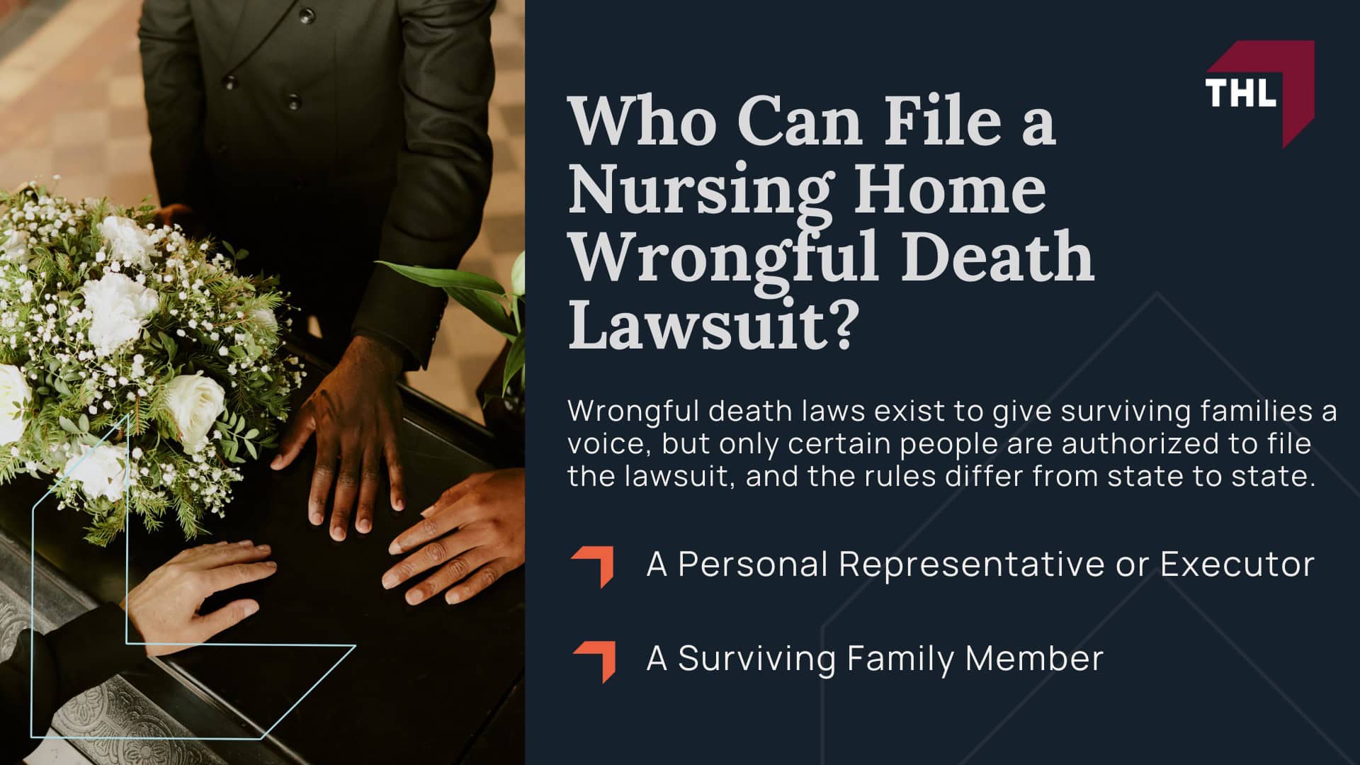 Who Can File a Nursing Home Wrongful Death Lawsuit - What Constitutes Wrongful Death in a Nursing Home - torhoerman law; Who Can File a Nursing Home Wrongful Death Lawsuit - The Facility’s Duty of Care - torhoerman law; Who Can File a Nursing Home Wrongful Death Lawsuit - Why Nursing Home Wrongful Death Claims Exist - torhoerman law; Who Can File a Nursing Home Wrongful Death Lawsuit - All About Seeking Accountability, Not Just a Price Tag - torhoerman law; Who Can File a Nursing Home Wrongful Death Lawsuit - Who Can File a Nursing Home Wrongful Death Lawsuit - torhoerman law