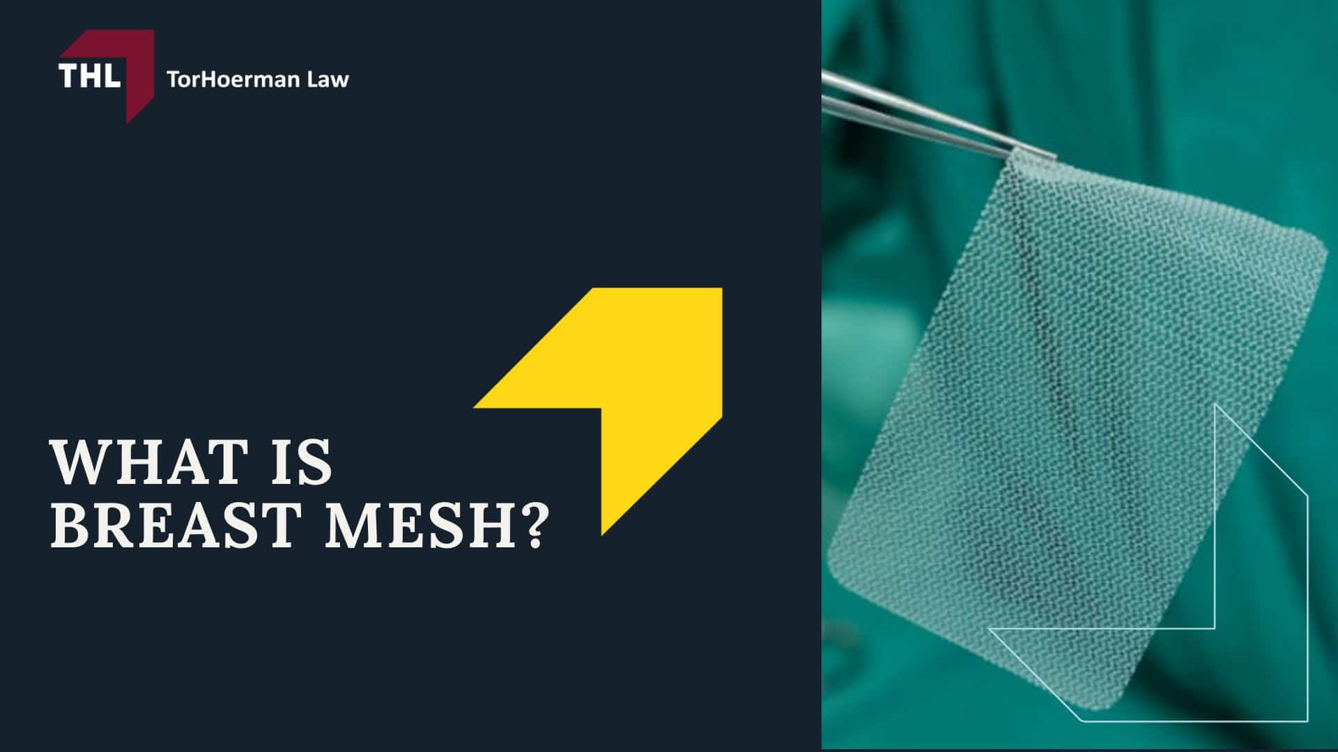 Breast Mesh Lawsuit - What Is Breast Mesh_ - torhoerman law