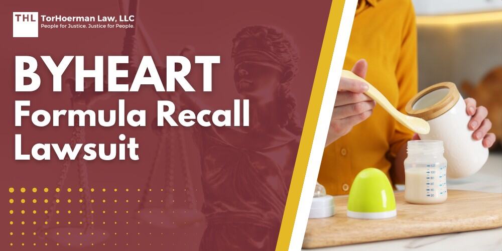 ByHeart Formula Recall Lawsuit; ByHeart Formula Recall Lawsuit; What ByHeart Brand Formula Has Been Recalled; How Many Cases of Infant Botulism Linked to ByHeart Formula Have Been Reported; Is ByHeart Facing Lawsuits Over the Formula Recall; ByHeart’s Response and Growing Scrutiny Over Manufacturing Safety; Infant Botulism Linked to Contaminated Formula; What are the Symptoms of Infant Botulism; What are the Potential Long-Term Health Consequences of Infant Botulism; Infant Botulism Treatment Options; Do You Qualify for the ByHeart Formula Lawsuit; Gathering Evidence for Infant Botulism Cases; Damages and Potential Compensation in ByHeart Lawsuits; Breast Mesh Lawsuit - TorHoerman Law_ Investigating the ByHeart Formula Recall Lawsuit