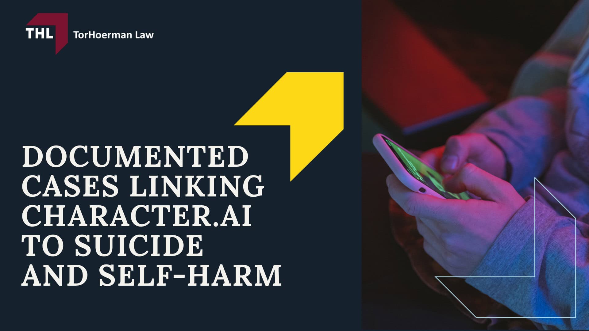 Character AI Lawsuit for Suicide and Self-Harm - What Is Character.AI; Character AI Lawsuit for Suicide and Self-Harm - Why Character.AI Appeals to Vulnerable Users; Character AI Lawsuit for Suicide and Self-Harm - Documented Cases Linking Character.AI to Suicide and Self-Harm 