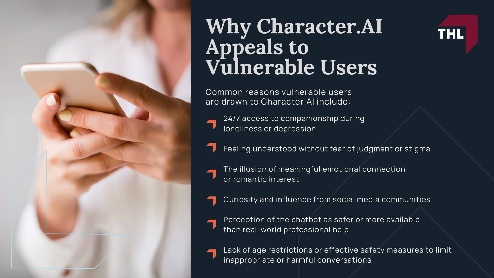 Character AI Lawsuit for Suicide and Self-Harm - What Is Character.AI; Character AI Lawsuit for Suicide and Self-Harm - Why Character.AI Appeals to Vulnerable Users