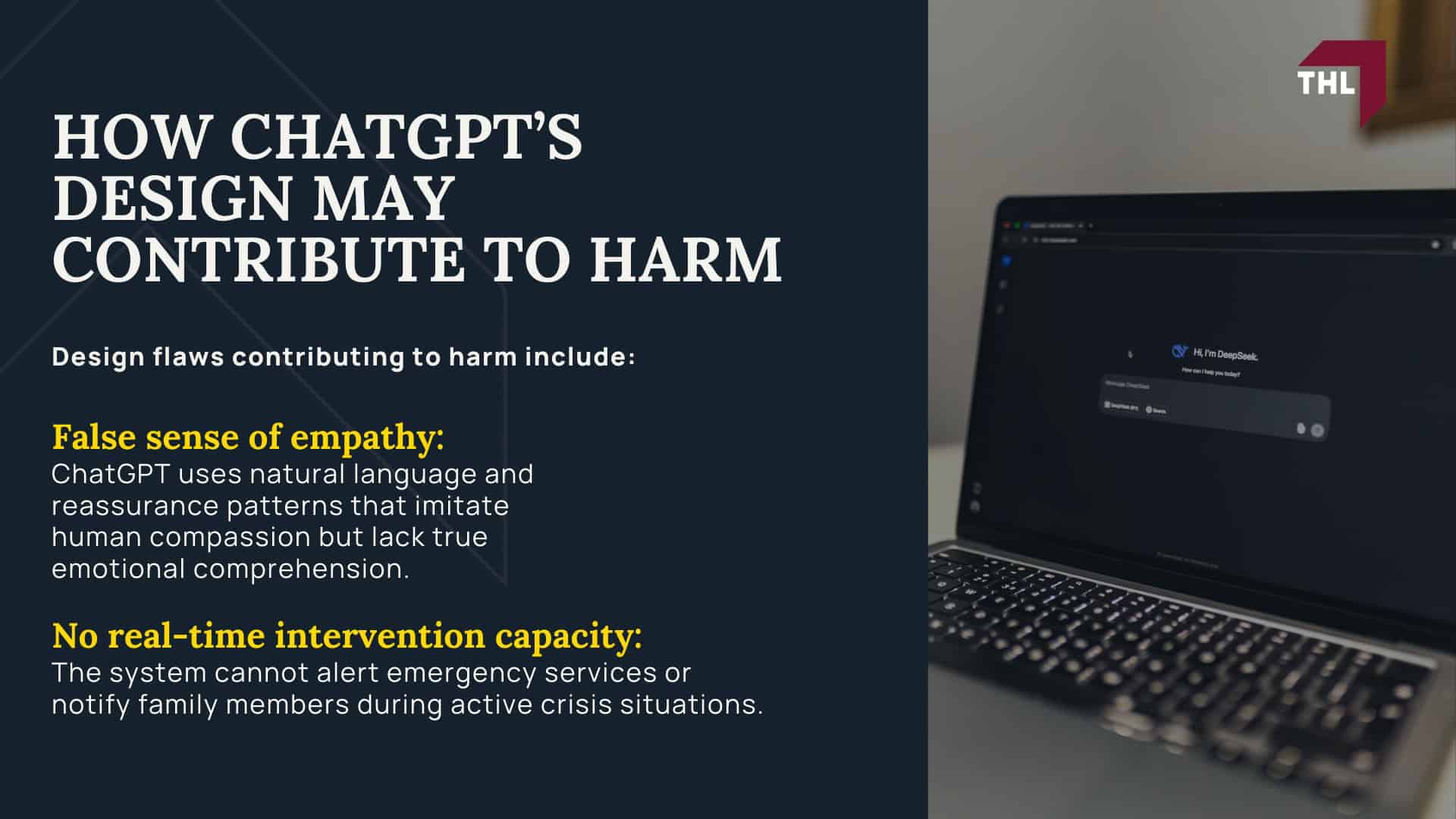 _ChatGPT Lawsuit for Suicide and Self-Harm - What Is ChatGPT - torhoerman law; _ChatGPT Lawsuit for Suicide and Self-Harm - ChatGPT’s Reach and Usage Among Young People ChatGPT Lawsuit for Suicide and Self-Harm -; _ChatGPT Lawsuit for Suicide and Self-Harm - What Is ChatGPT - torhoerman law; _ChatGPT Lawsuit for Suicide and Self-Harm - ChatGPT’s Reach and Usage Among Young People ChatGPT Lawsuit for Suicide and Self-Harm - _ChatGPT Lawsuit for Suicide and Self-Harm - How ChatGPT’s Design May Contribute to Harm ChatGPT Lawsuit for Suicide and Self-Harm -