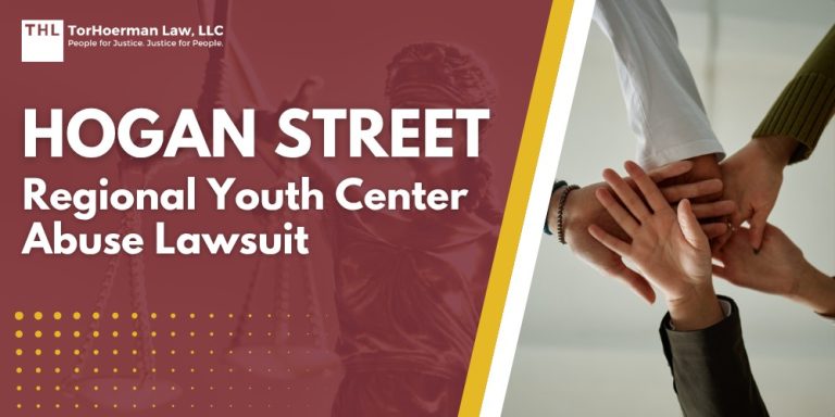 Hogan Street Regional Youth Center Abuse Lawsuit